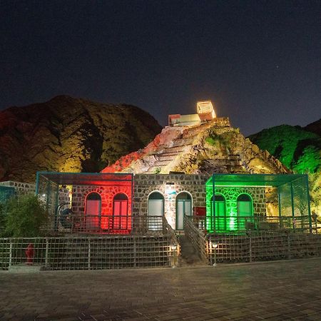 Dibba Mountain Park Resort Эль-Фуджайра Экстерьер фото