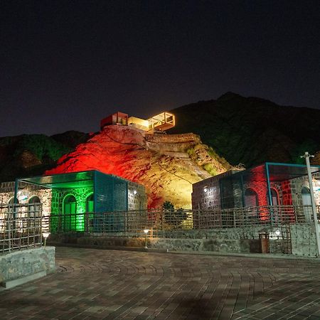 Dibba Mountain Park Resort Эль-Фуджайра Экстерьер фото