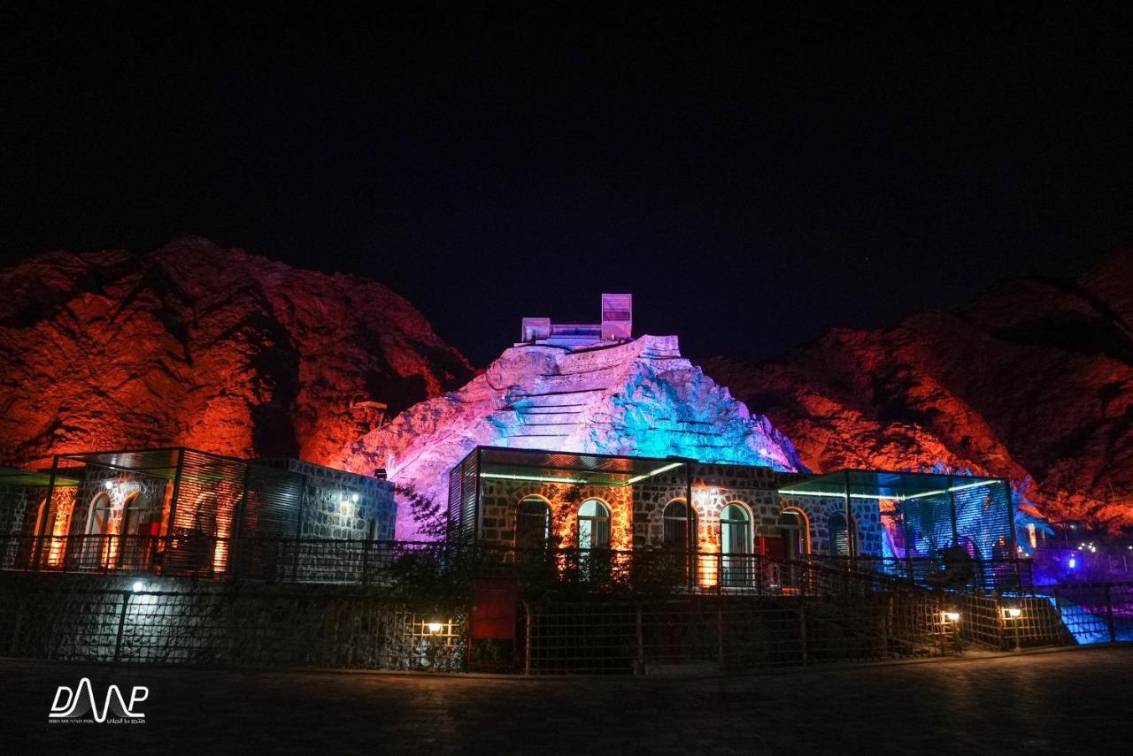 Dibba Mountain Park Resort Эль-Фуджайра Экстерьер фото