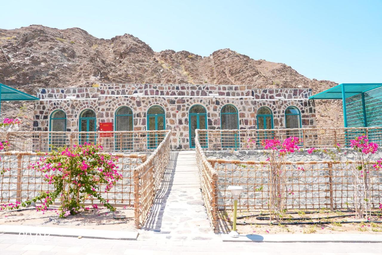 Dibba Mountain Park Resort Эль-Фуджайра Экстерьер фото