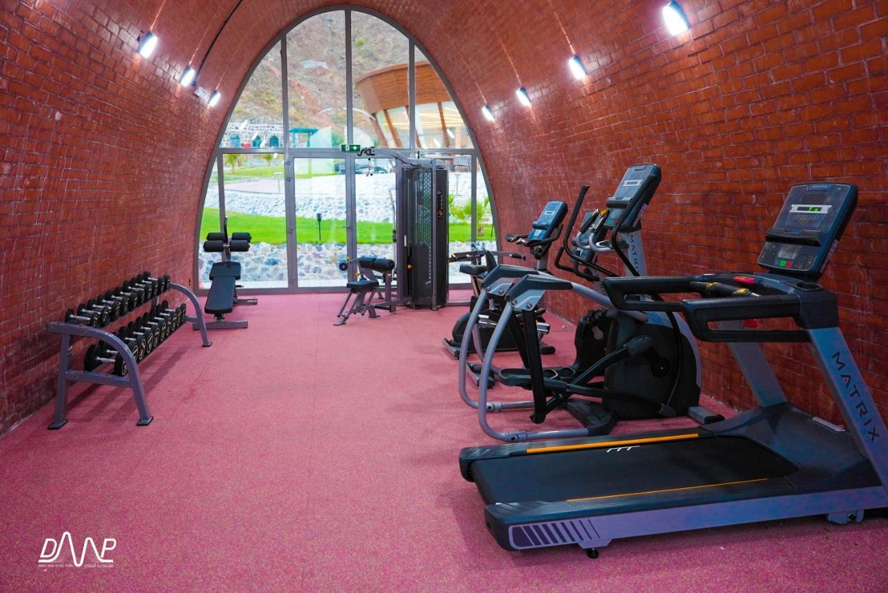 Dibba Mountain Park Resort Эль-Фуджайра Экстерьер фото