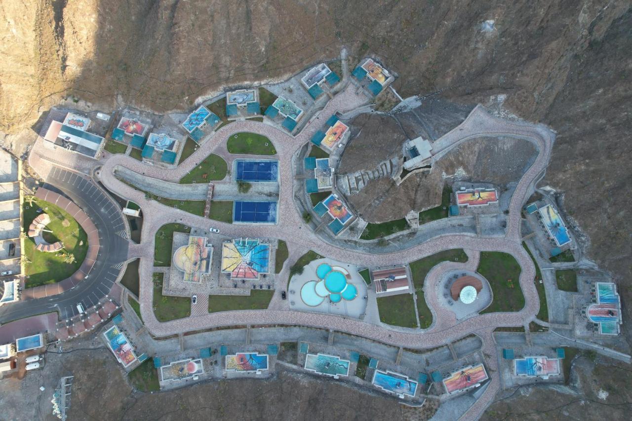 Dibba Mountain Park Resort Эль-Фуджайра Экстерьер фото