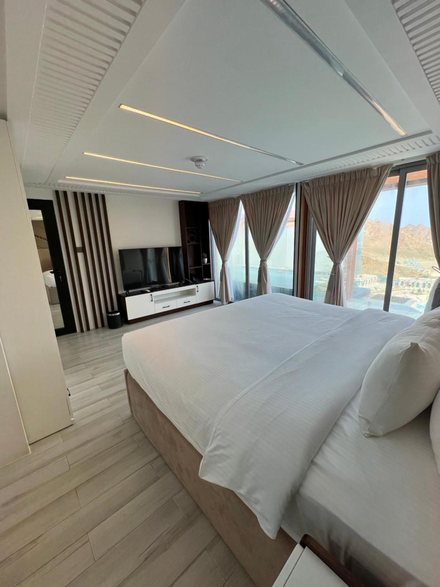 Dibba Mountain Park Resort Эль-Фуджайра Экстерьер фото