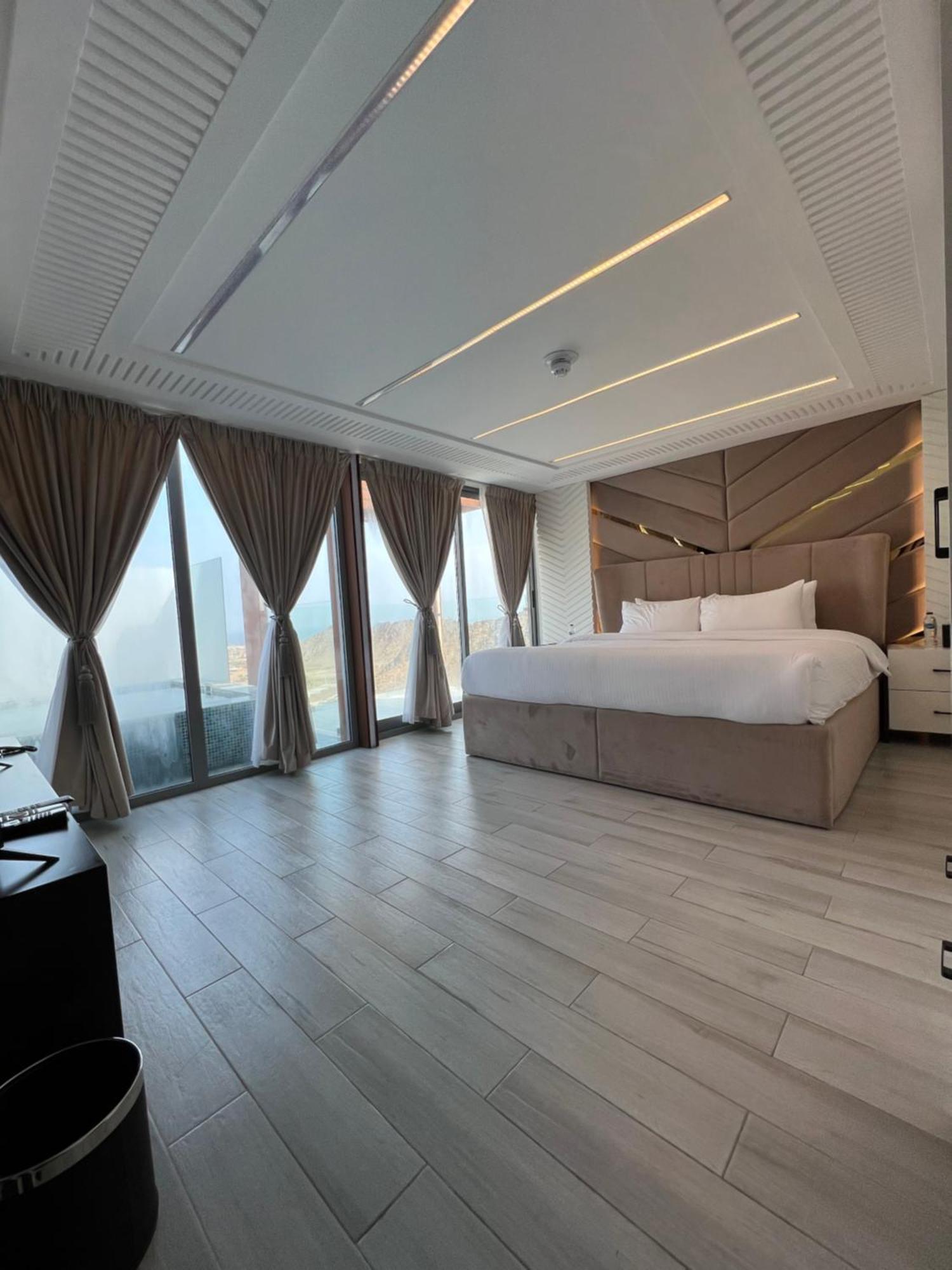 Dibba Mountain Park Resort Эль-Фуджайра Экстерьер фото