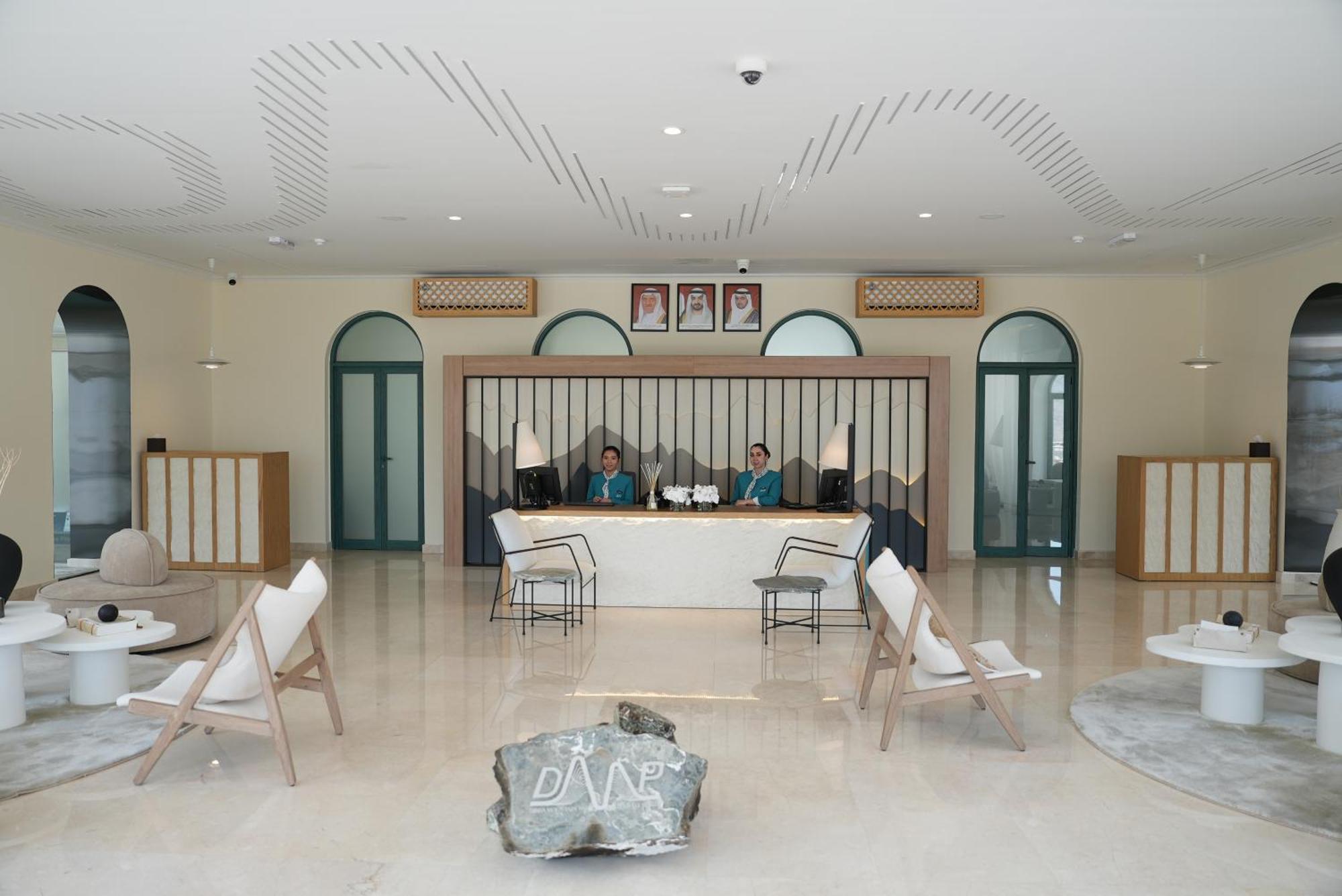 Dibba Mountain Park Resort Эль-Фуджайра Экстерьер фото
